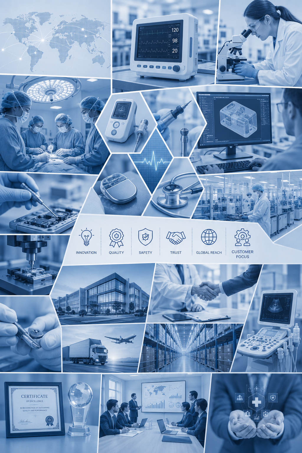 Anantaa medical trading and healthcare solutions