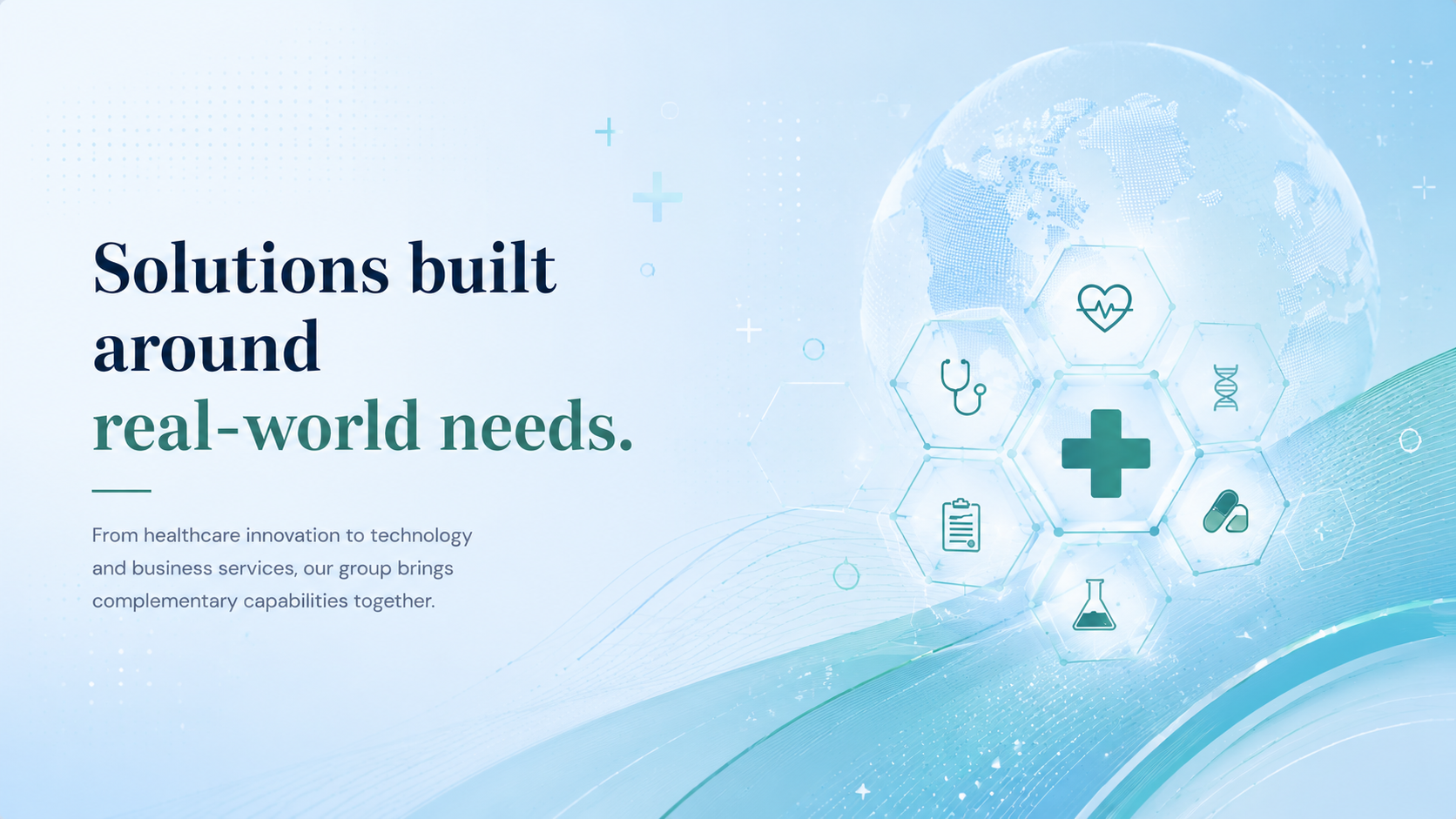 ANANTAA Healthcare Solutions